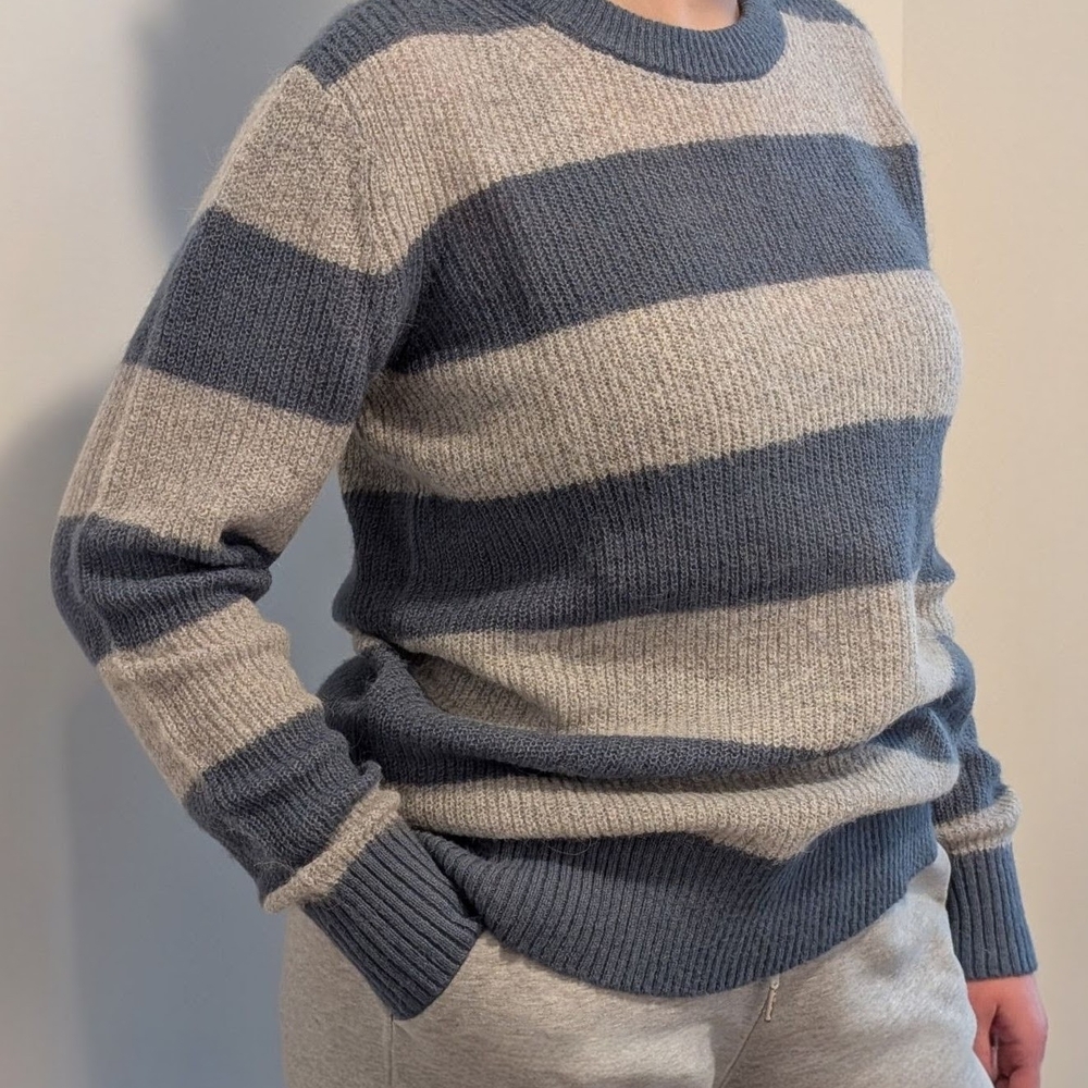 100% Wool Sweater